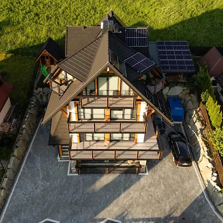 Appartement Mountain Base - Milton Bachledzki Wierch 4 Zakopane