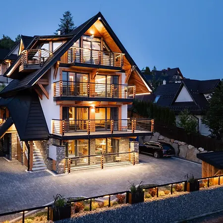 Appartement Mountain Base - Milton Bachledzki Wierch 4