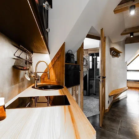 아파트 Mountain Base - Milton Bachledzki Wierch 4 *