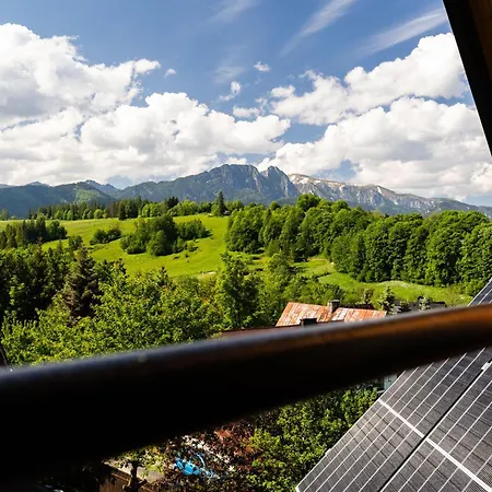 Mountain Base - Milton Bachledzki Wierch 4 Apartment Zakopane