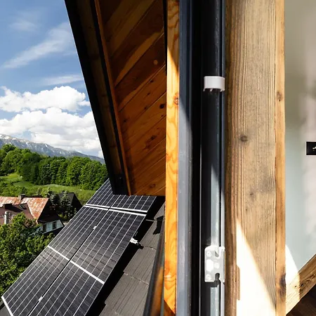 Mountain Base - Milton Bachledzki Wierch 4 Zakopane