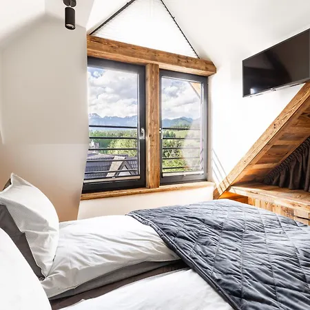Mountain Base - Milton Bachledzki Wierch 4 Apartment