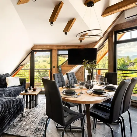 Apartment Mountain Base - Milton Bachledzki Wierch 4 *