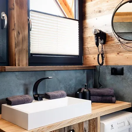 Mountain Base - Milton Bachledzki Wierch 4 Daire Zakopane