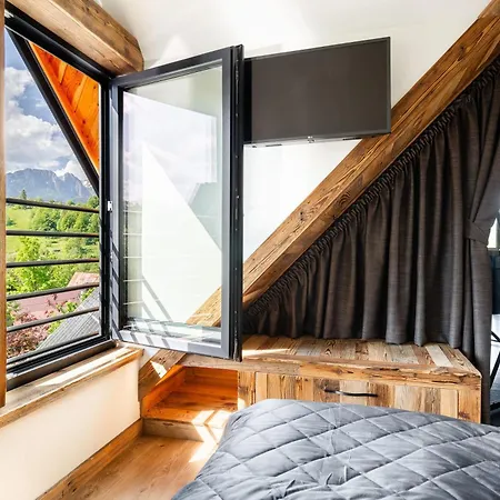 Mountain Base - Milton Bachledzki Wierch 4 Apartment Zakopane