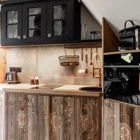 아파트 Mountain Base - Milton Bachledzki Wierch 4