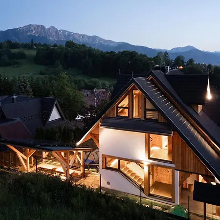 Mountain Base - Milton Bachledzki Wierch 4 * 자코파네