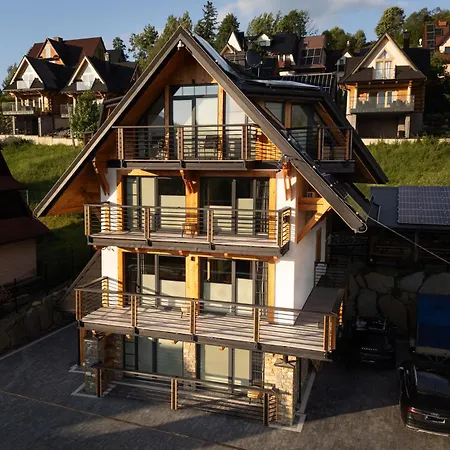Apartment Mountain Base - Milton Bachledzki Wierch 4