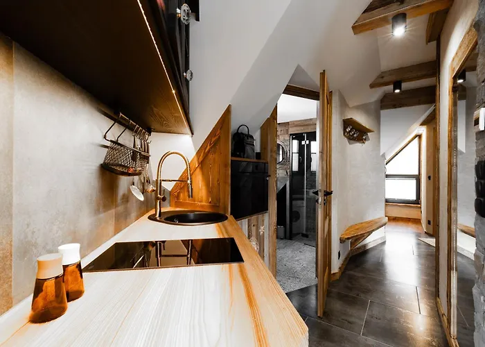 アパート Mountain Base - Milton Bachledzki Wierch 4 *