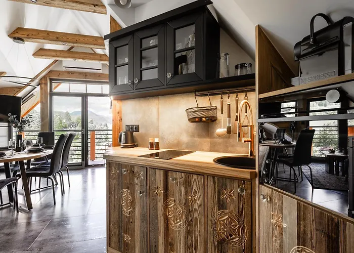 Mountain Base - Milton Bachledzki Wierch 4