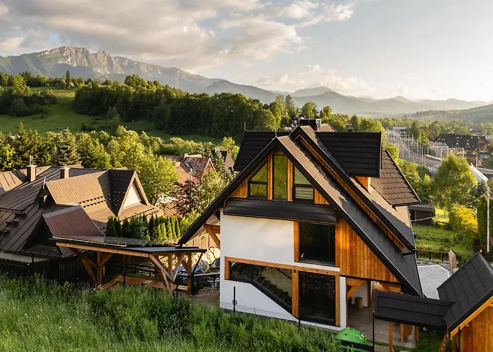 アパート Mountain Base - Milton Bachledzki Wierch 4 *