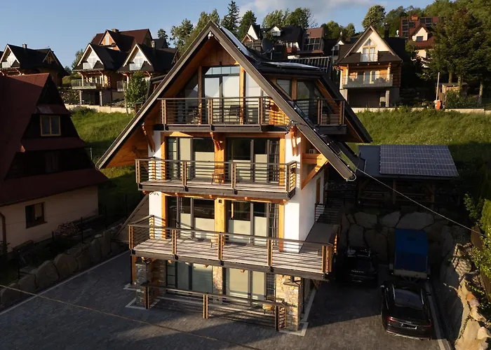 アパート Mountain Base - Milton Bachledzki Wierch 4