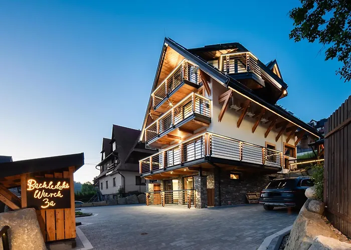 アパート Mountain Base - Milton Bachledzki Wierch 4 *