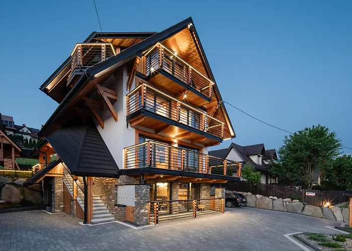 Mountain Base - Milton Bachledzki Wierch 4